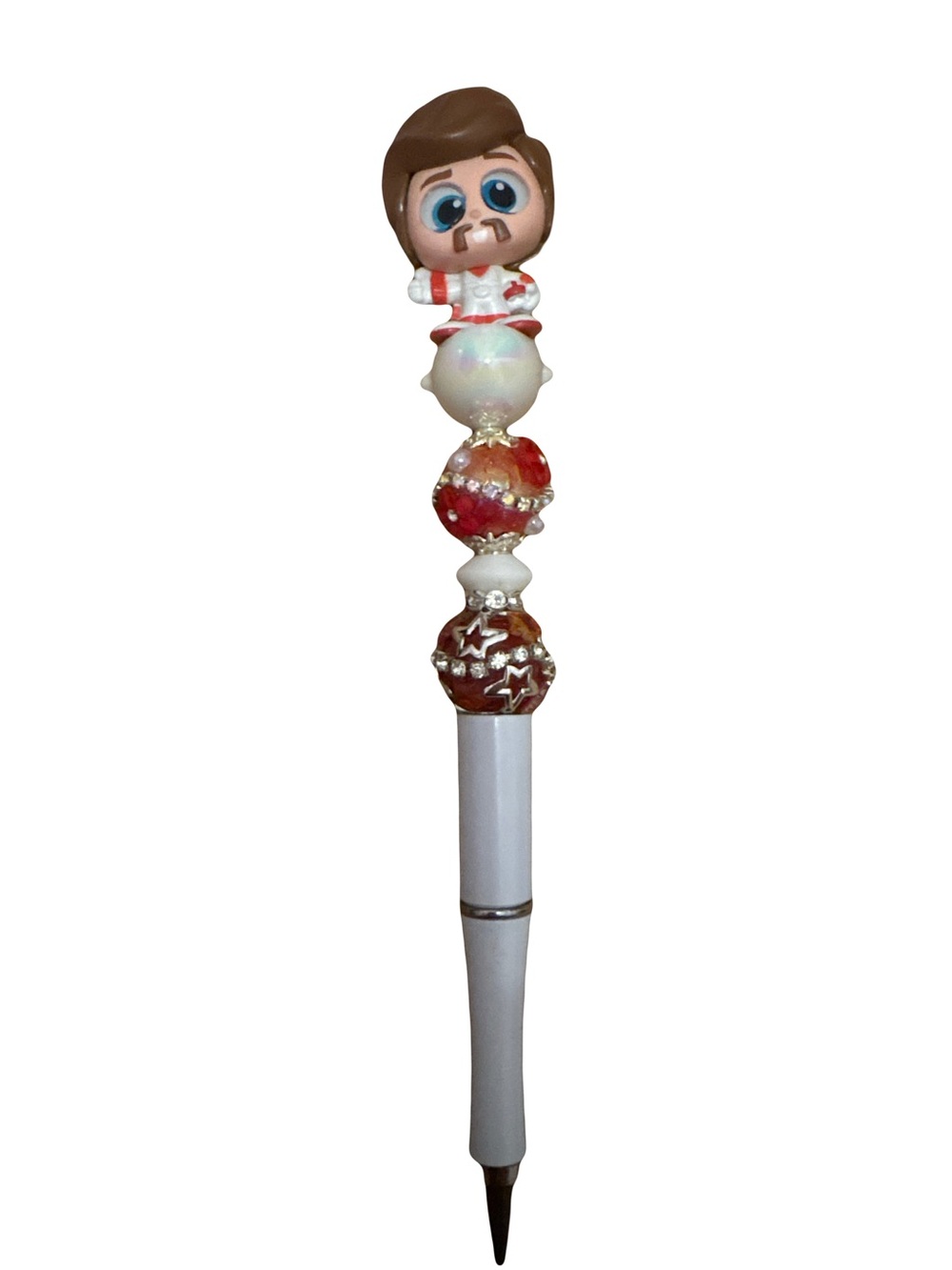 Duke Kaboom Doorables Beaded Pen